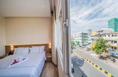 Tuol Kouk Hotel | Le President Hotel