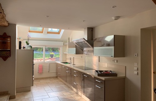 Honfleur House | LE PRESSOIR D'HONFLEUR 3 MN WALK FROM TOWN CENTER PARKING ON SITE