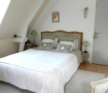 Beuvron-en-Auge Bed & Breakfast | Le Pressoir
