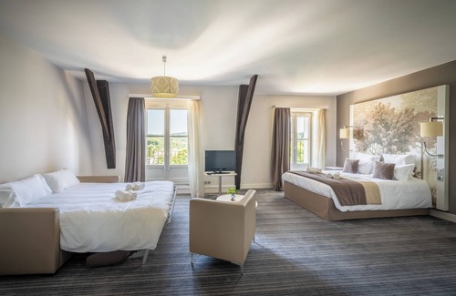 Correze Hotel | Le Prieuré Corrèze