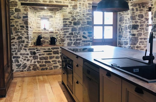 La Ferriere-Harang House | Le Prieuré de Souleuvre