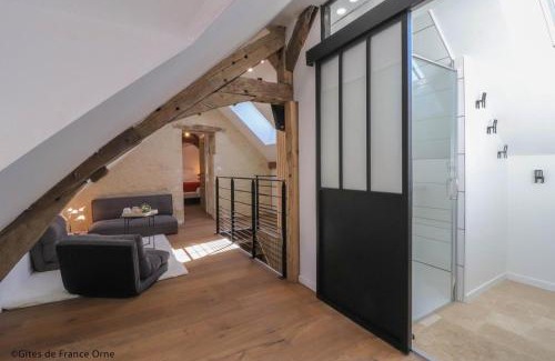 Le Bourg-Saint-Leonard House | Le Prieuré de Fougy