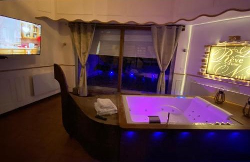 Forbach Resort | Le Rêve d'une Nuit suite Venise
