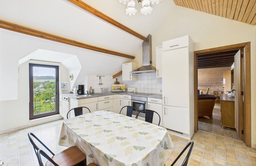 Opont House | Le Refuge by Charles