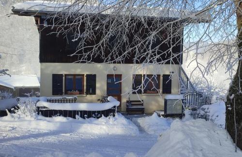 Sixt-Fer-a-Cheval Apartment | Le Refuge des Trolls