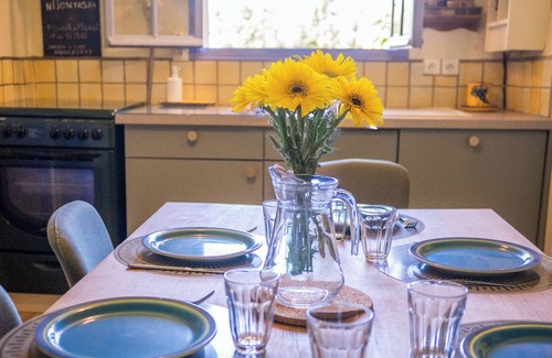 Malaucene Villa | Le Refuge Provençal Nijonyas