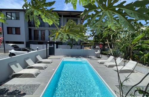 Remire Montjoly Apartment | Le refuge rafraîchissant