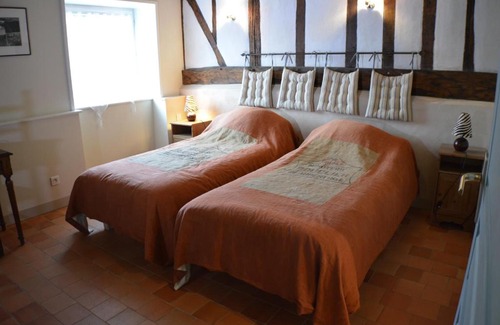 Cisai-Saint-Aubin House | LE RELAIS DE CISAI Gite2