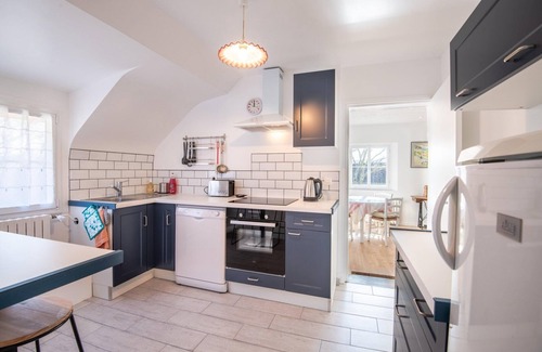 Lussault-sur-Loire House | Le Relais de l'Ormeau - Charmant gîte pour 4 pers.