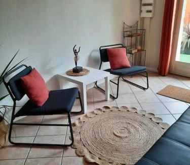 Chateaudun Apartment | LE RELAIS DE VALERIE