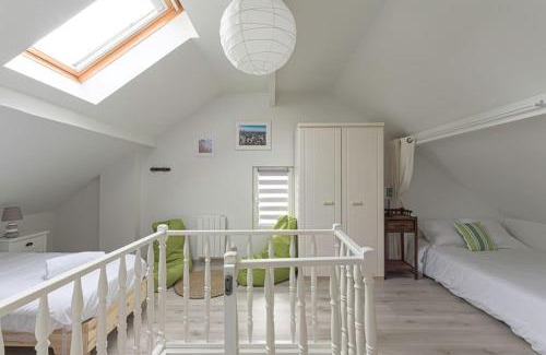 Chessy House | Le Reneuve : Maison 8 personnes Disney land