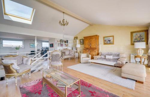 Chartrons Apartment | Le Renversant - Appartement d'exception de 160m2