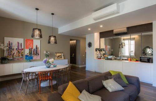 Duomo Apartment | Le Residenze a Firenze - Residenza de Boni Appartamento con vista Duomo