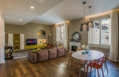 Duomo Apartment | Le Residenze a Firenze - Residenza de Boni Appartamento con vista Duomo