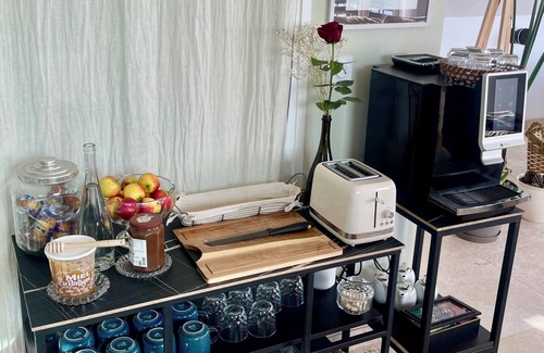 Loguivy House | Le Roc'h Hir - facing Bréhat