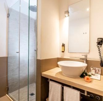 Marina Centro Hotel | Le Rose Suite Hotel