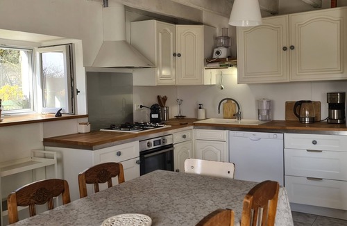 Fontanes-du-Causse Villa | le Roudoulous