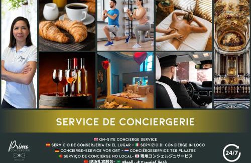 Saint-Louis Apartment | Le Roy Soleil Classé 3 étoiles Cosy & Cœur du quartier Saint-Louis