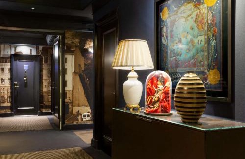 Bellecour - Hotel Dieu Hotel | Le Royal Hotel Lyon - MGallery Collection