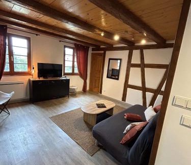Turckheim Apartment | Le Rustique