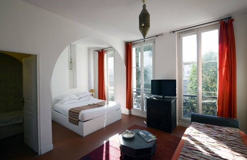 Thiers Hotel | Le Ryad Boutique Hôtel