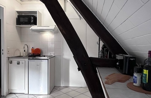 Auxerre Apartment | Le Saint Eusèbe