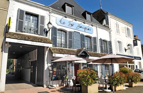 Cloyes-sur-le-Loir Hotel | Le Saint-Jacques