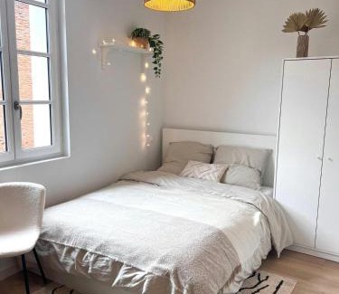 Toulouse City-Centre Apartment | Le Saphir