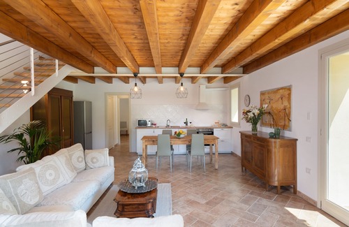 Florence Villa | Le Selve