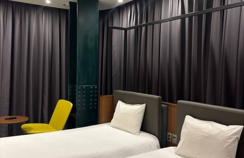 Sogong-dong Hotel | LE SEOUL HOTEL
