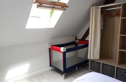 Chartres Apartment | le silencio coeur de ville vu Cathédral