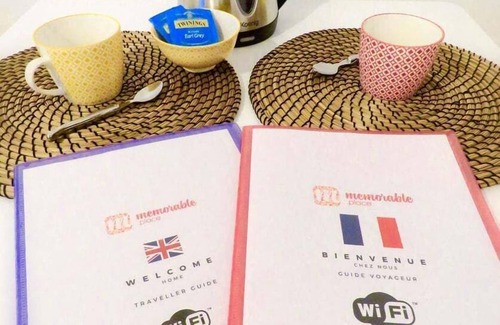 Cœur de Ville Apartment | Le Skandi - Renovated and well located studio