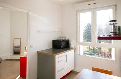 Cœur de Ville Apartment | Le Soleil de La Défense ! Bail mobilité, un mois minimum