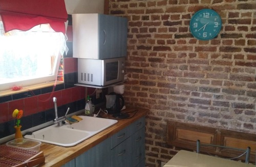 Saint-Etienne-a-Arnes House | LE SOLEIL DES ARDENNES small detached house