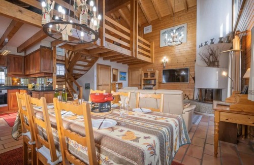 Chamoson House | Le Sorbier by Interhome