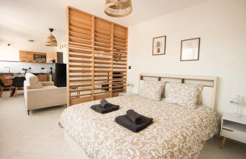 Soyaux Apartment | Le Soy'ô - Parking - Mairie - Angoulême à 10 min