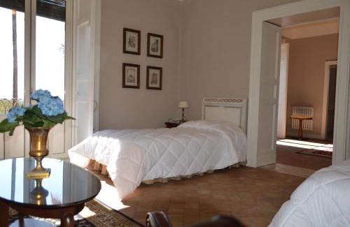 Mascalucia Bed & Breakfast | Le stanze dei Mori - quadrupla con bagno privato