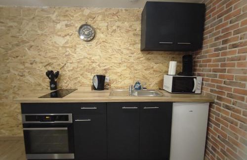 St-Andre-de-l'Eure Apartment | Le Stud'Eure