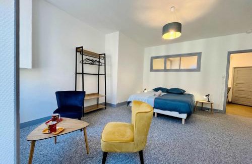 Carentan Apartment | Le Studio du Chateau - Center of Carentan
