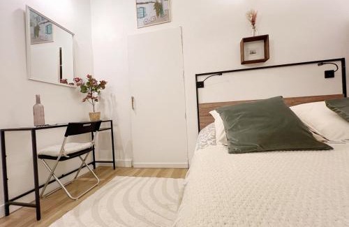 Decre-Cathedrale Apartment | Le Studio Duchesse