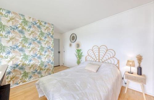 Saint-Maurice Apartment | Le sublime Vue sur la tour Eiffel