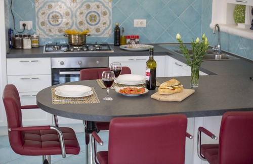 Ravello House | Le Suites Della Principessa- Apartment in the heart of Ravello