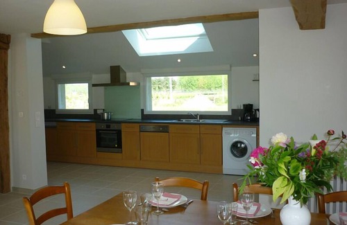 Paluel House | Le Sunset - PALUEL - Gîte