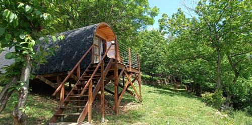 Saint-Pierreville House | Le Temps Suspendu