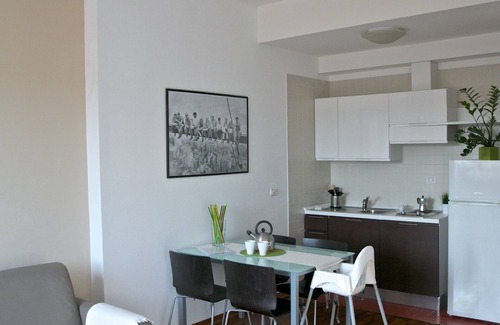 Trieste Old Town Apartment | Le Terrazze