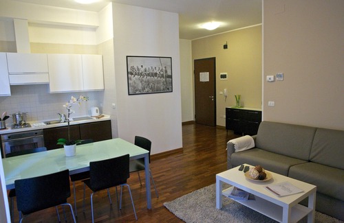 Trieste Old Town Apartment | Le Terrazze