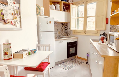 Ruggero Settimo Apartment | "Le terrazze segrete" The ideal starting point for visiting Palermo