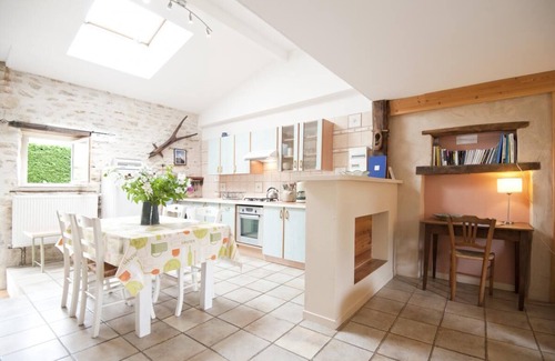 Courmangoux House | Le Tilleul - Courmangoux