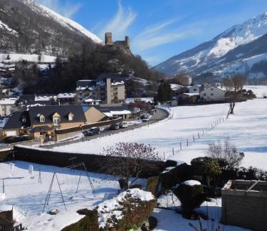 Esquieze-Sere Apartment | LE TOURISTIC Appartements