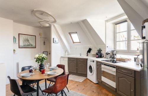 La Cite Apartment | Le Tourmentin - Vue Port